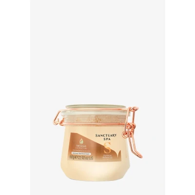 Afbeelding van Sanctuary Spa Signature Natural OILS SALT Scrub Lichaamsscrub, Maat: 650 g,