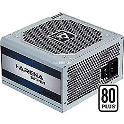 Afbeelding van Chieftec GPC 500S power supply unit 500 W 24 pin ATX PS/2 Zilver
