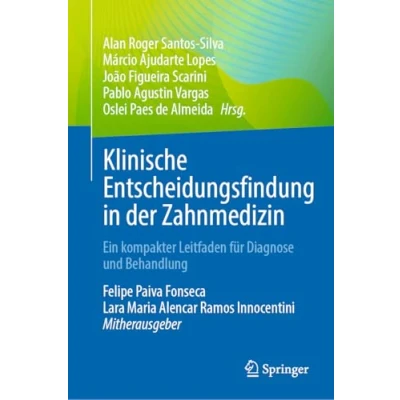 Afbeelding van Klinische Entscheidungsfindung in der Zahnmedizin