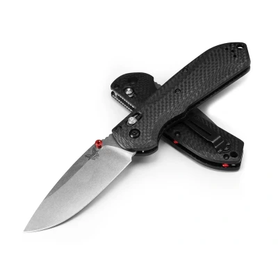 Afbeelding van Benchmade Zakmes Freek Carbon PE