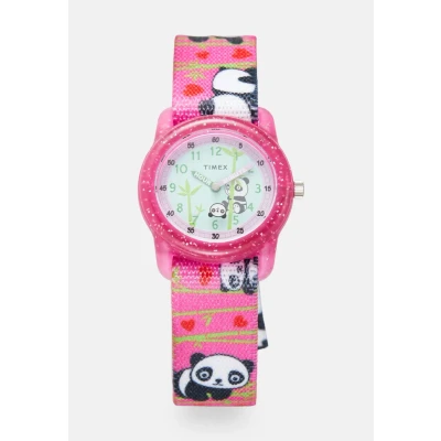 Afbeelding van Timex KIDS Analog Strap Watch Unisex Horloge voor kinderen, Maat: One Size, Pink