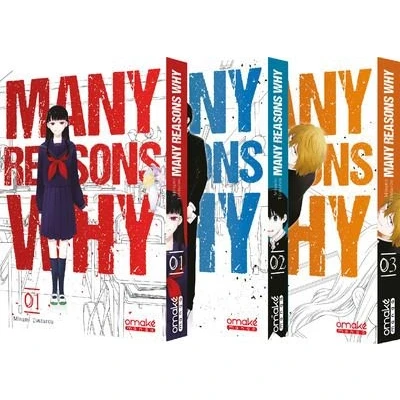Image de Many Reasons Why Pack Découverte