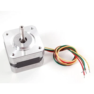 Afbeelding van stappenmotor NEMA 17