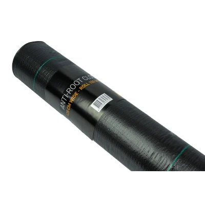 Afbeelding van Wovar Anti worteldoek 125 cm breed Rol 100 meter Gronddoek