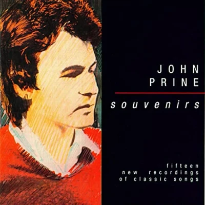 Afbeelding van John Prine Souvenirs