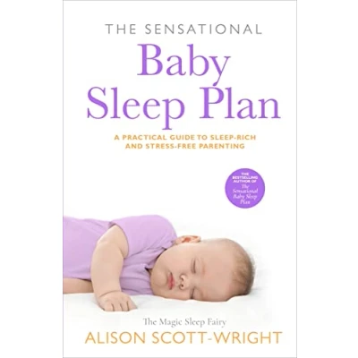 Afbeelding van Sensational Baby Sleep Plan