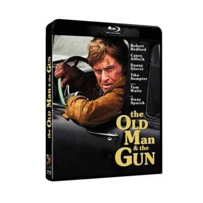 Afbeelding van Movie Old Man And The Gun, (Fr)