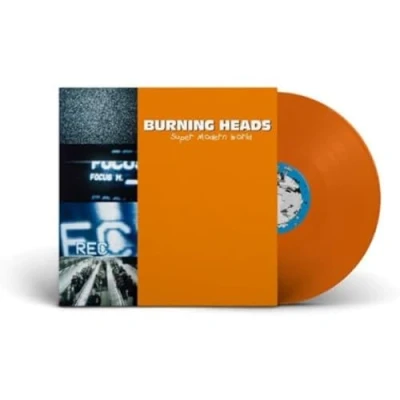 Afbeelding van Burning Heads Super Modern World (LP)