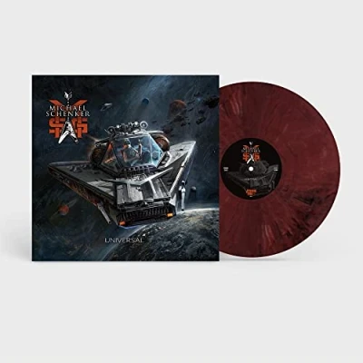 Afbeelding van Michael Schenker Group Universal (LP)