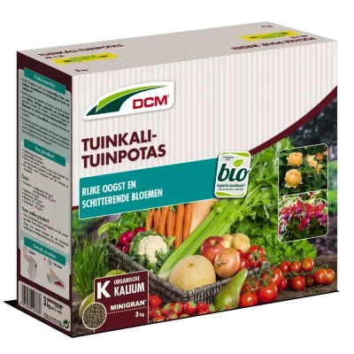 Afbeelding van Tuinkali (3 kg)