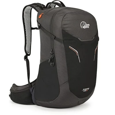 Afbeelding van Lowe Alpine AirZone Active 26 Liter Medium Rugzak Black Zwart Overige Rugzakken