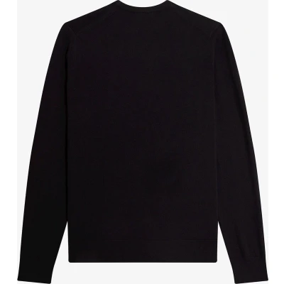 Afbeelding van Fred Perry Trui Zwart