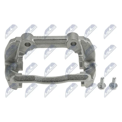 Afbeelding van NTY HZP VW 053A Remklauw Houder Vooras links SEAT: Ibiza 3