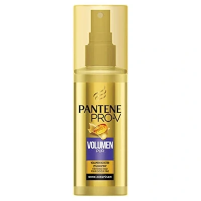 Afbeelding van 2 x Pantene pro V Volume Spray op de wortels zonder uitspoelen, 150 ml