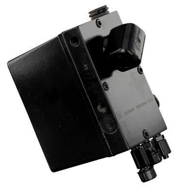 Afbeelding van Febi Bilstein Hydr.kantelpomp Cabine 39850