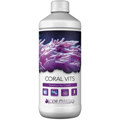 Afbeelding van Colombo Coral Vits 500 ml