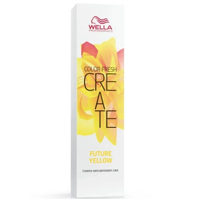 Afbeelding van Wella Color Fresh Create 60 ml Future Yellow