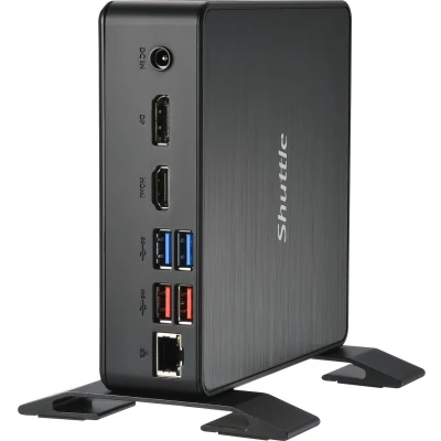 Afbeelding van Shuttle Barebone NC40U () Intel® Celeron® 7305 Intel UHD Graphics FreeDOS