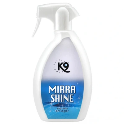 Afbeelding van K9 Glansspray Mirra Shine Overige 500 Ml