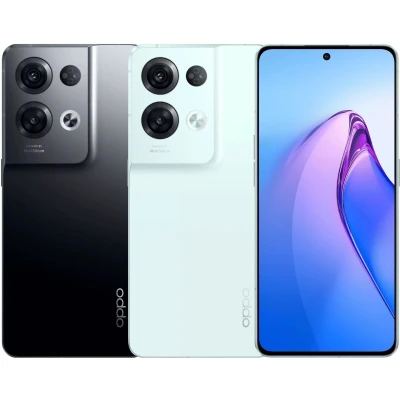 Afbeelding van OPPO Reno8 Pro 5G Zwart