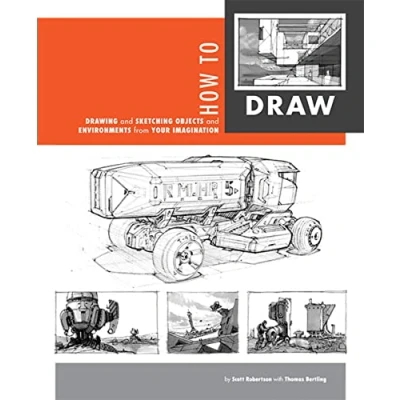 Afbeelding van How to Draw