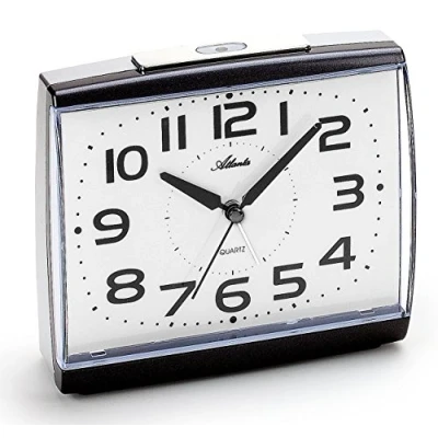 Afbeelding van Atlanta 1919 4 alarmbel Quartz Analoog