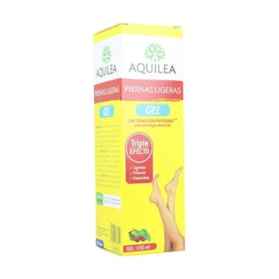 Afbeelding van Aquilea Light Legs gel 100 ml