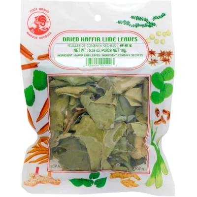 Image de Feuilles de citron kaffir 10 gr Pit &amp;