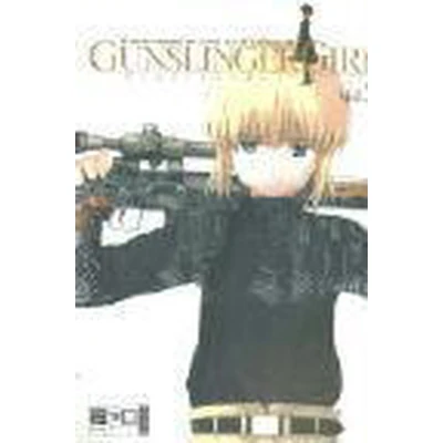 Afbeelding van Gunslinger Girl 02