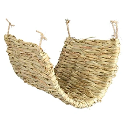 Afbeelding van Trixie Grasmat Voor Degoes/Ratten Kooi Accessoire 40x28 cm