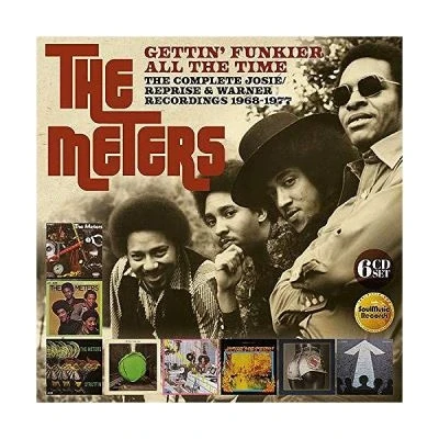 Image de Gettin&#039; Funkier All the Time