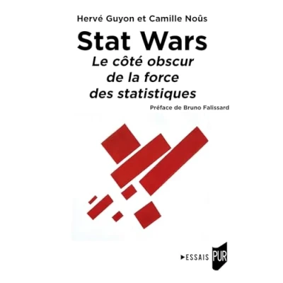 Afbeelding van STAT WARS LE COTE OBSCUR DE LA FORCE DES STATISTIQUES