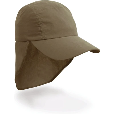 Afbeelding van Result Legionnaires cap RC069X Olive Mash