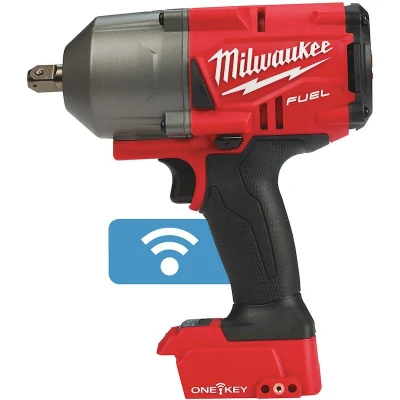 Afbeelding van Milwaukee Slagmoersleutel M18 ONEFHIWP12 0X ONE KEY FUEL 1/2 ̋ 4933459724