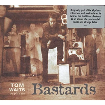 Afbeelding van Tom Waits Bastards (Orphans) (2 LPs)
