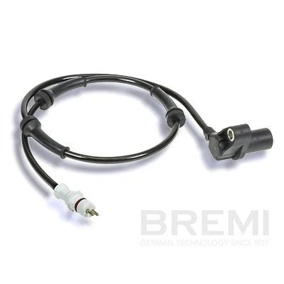 Afbeelding van BREMI 50596 ABS Sensor Met kabel RENAULT: CLIO 2, 2 Kasten