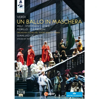 Afbeelding van Un Ballo In Mascherra, Parma 2011