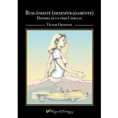 Afbeelding van Buscándote (desesperadamente)