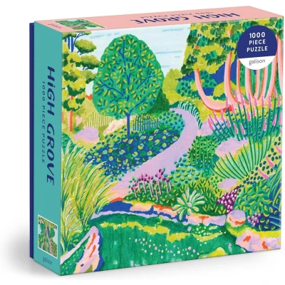 Afbeelding van High Grove 1000 Piece Puzzle in Square Box
