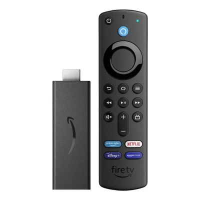 Afbeelding van Amazon Fire TV Stick 2021 HDMI Full HD Black (117.40)