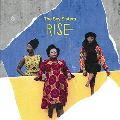 Afbeelding van The Sey Sisters Rise (CD)