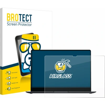 Afbeelding van BROTECT Screenprotector voor Samsung Galaxy Book4 Pro 14&quot; Folie Beschermfolie Beschermglas transparant