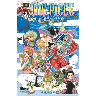 Image de One Piece Édition originale Tome 91