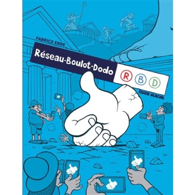 Image de Réseau boulot dodo tome 01