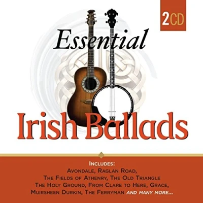 Afbeelding van Essential Irish Ballads / Various