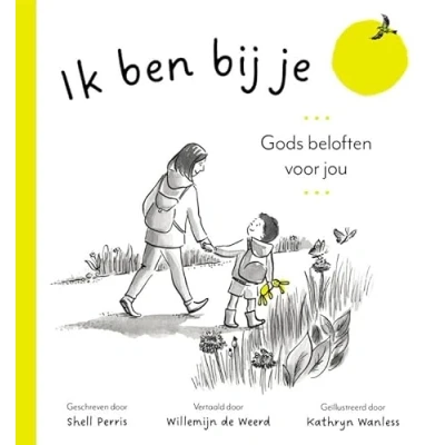 Afbeelding van Ik ben bij je