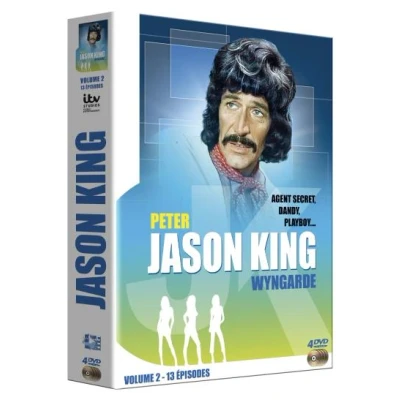 Afbeelding van Cld Distribution Jason King: Seizoen 2 Dvd