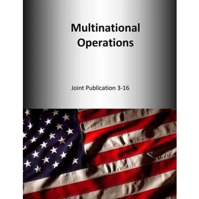 Afbeelding van Joint Publication Multinational Operations