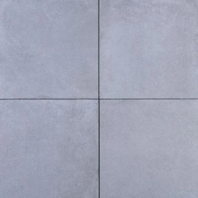 Afbeelding van MBI GeoCeramica Roccia Grey 60x60x4 cm terras &amp; tuintegel