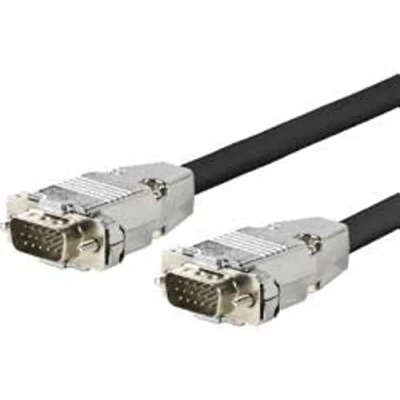 Afbeelding van VivoLink PROVGAM10 VGA kabel 10 m (D Sub) Zwart